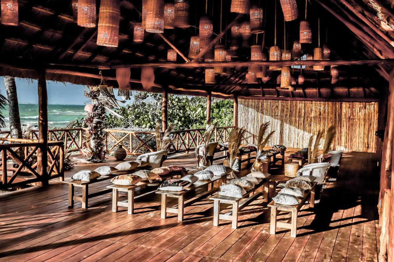 Dreams Tulum Resort & Spa Ngoại thất bức ảnh