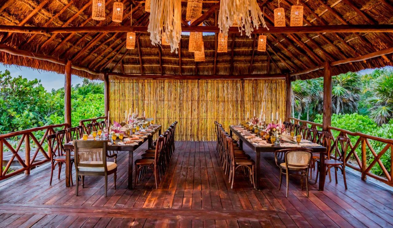 Dreams Tulum Resort & Spa Ngoại thất bức ảnh