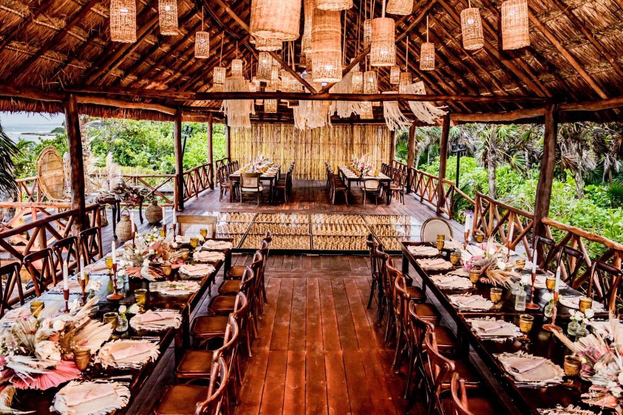 Dreams Tulum Resort & Spa Ngoại thất bức ảnh