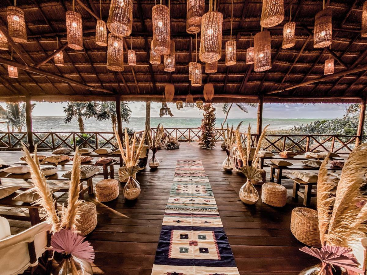 Dreams Tulum Resort & Spa Ngoại thất bức ảnh