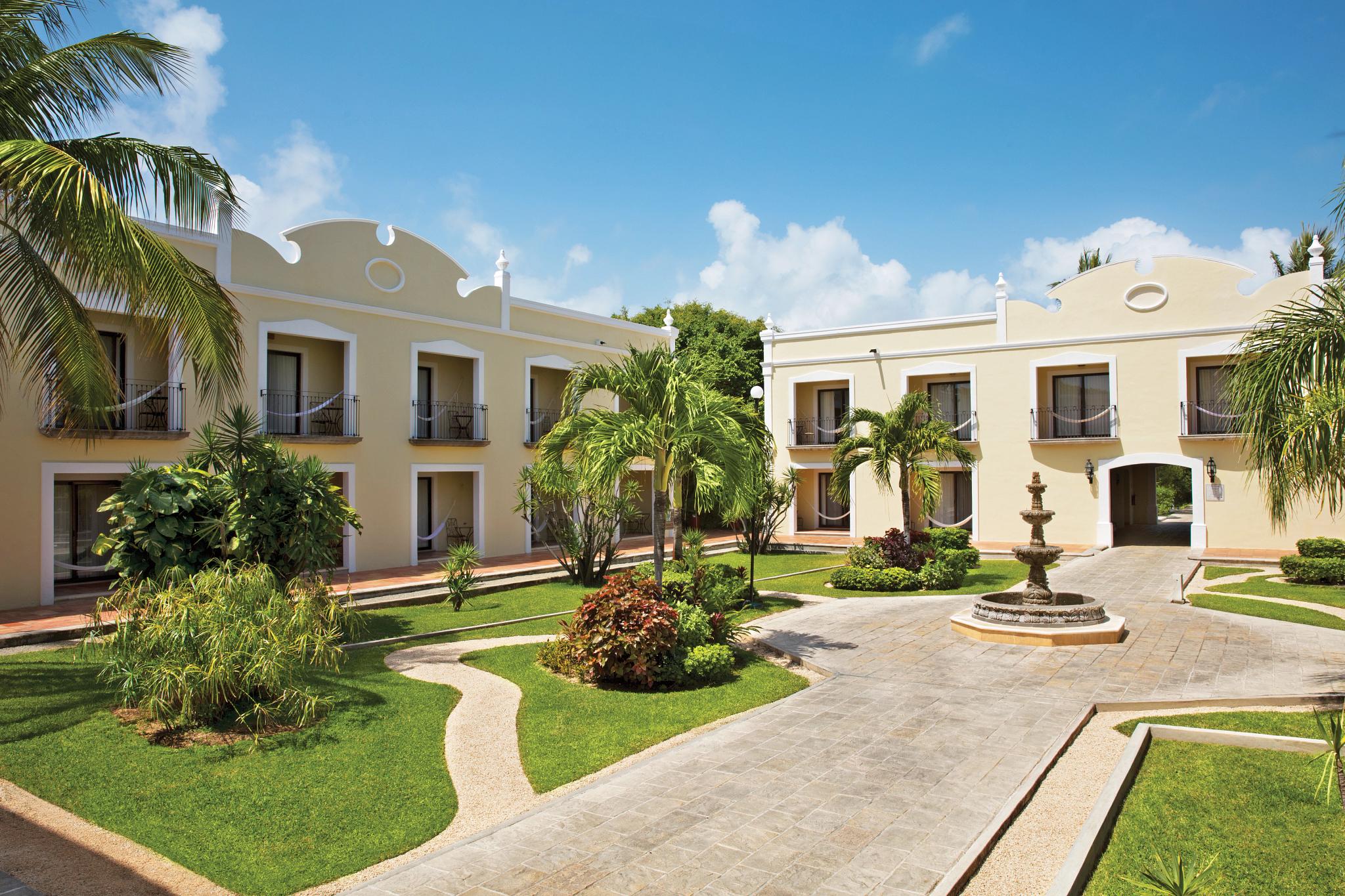 Dreams Tulum Resort & Spa Ngoại thất bức ảnh