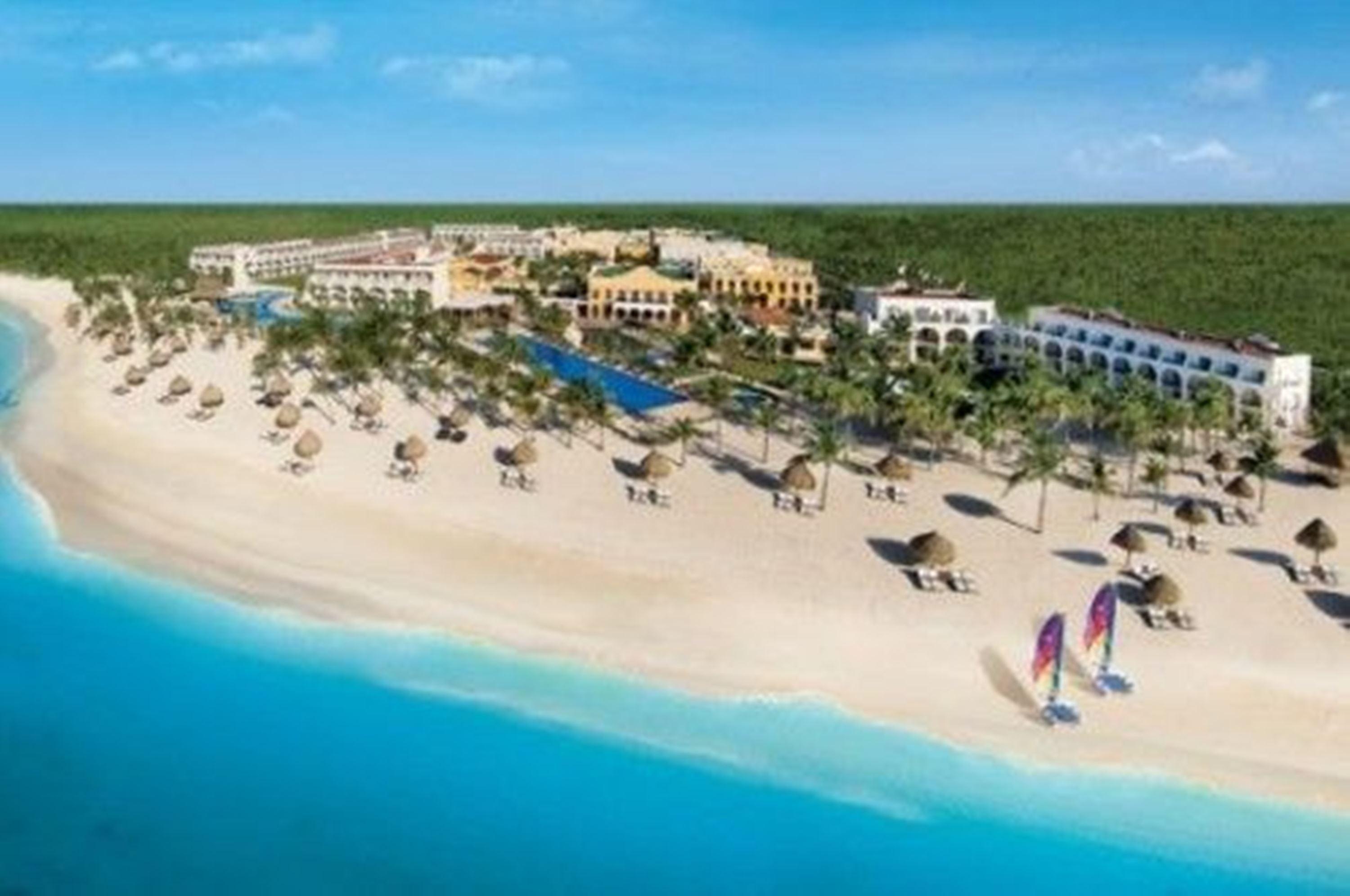 Dreams Tulum Resort & Spa Ngoại thất bức ảnh