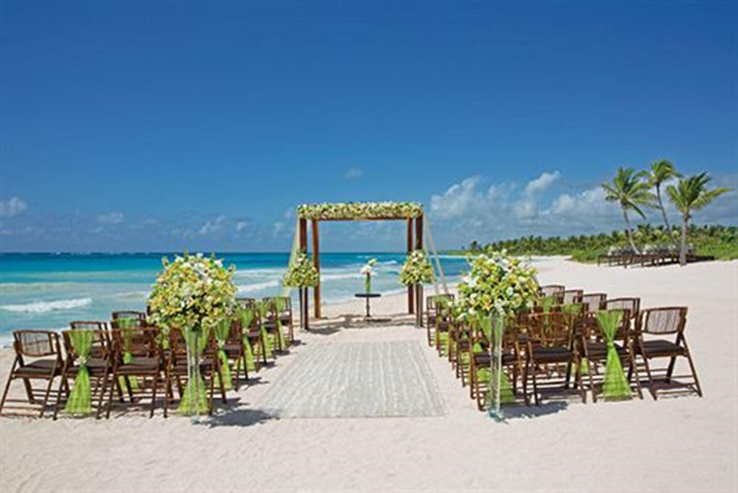 Dreams Tulum Resort & Spa Ngoại thất bức ảnh