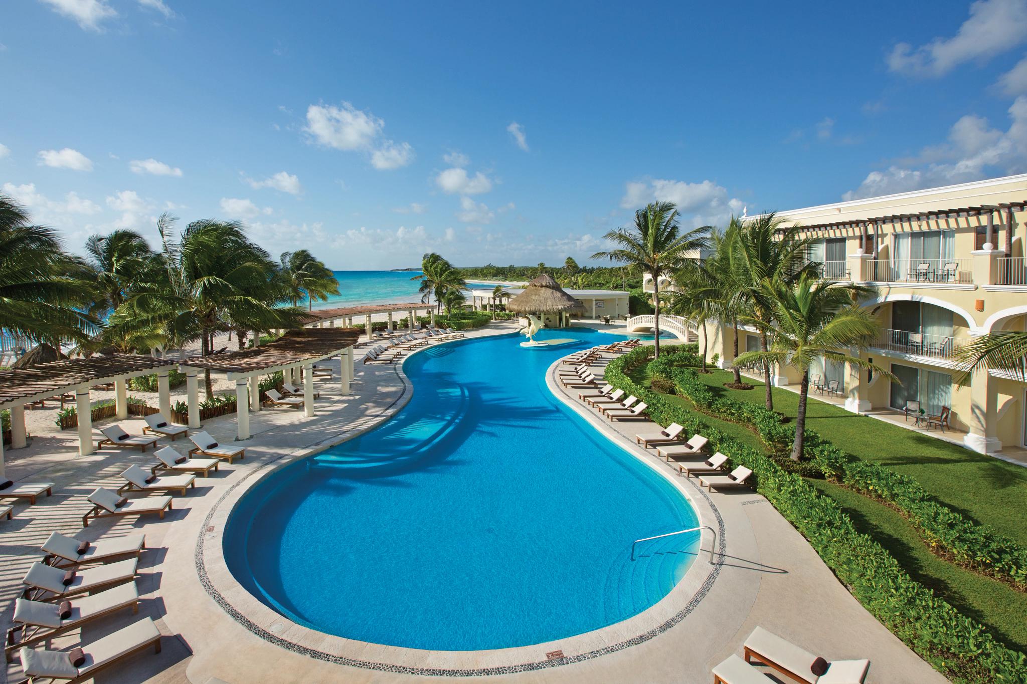 Dreams Tulum Resort & Spa Ngoại thất bức ảnh