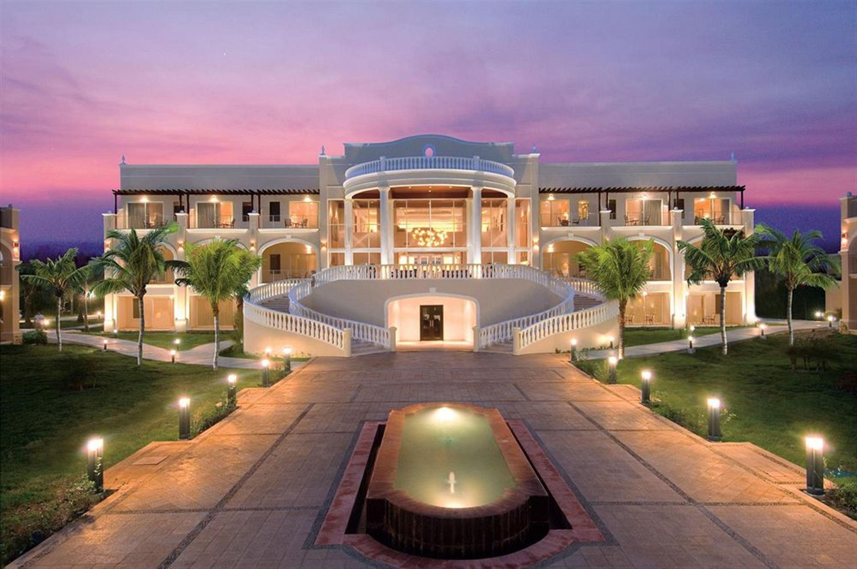 Dreams Tulum Resort & Spa Ngoại thất bức ảnh