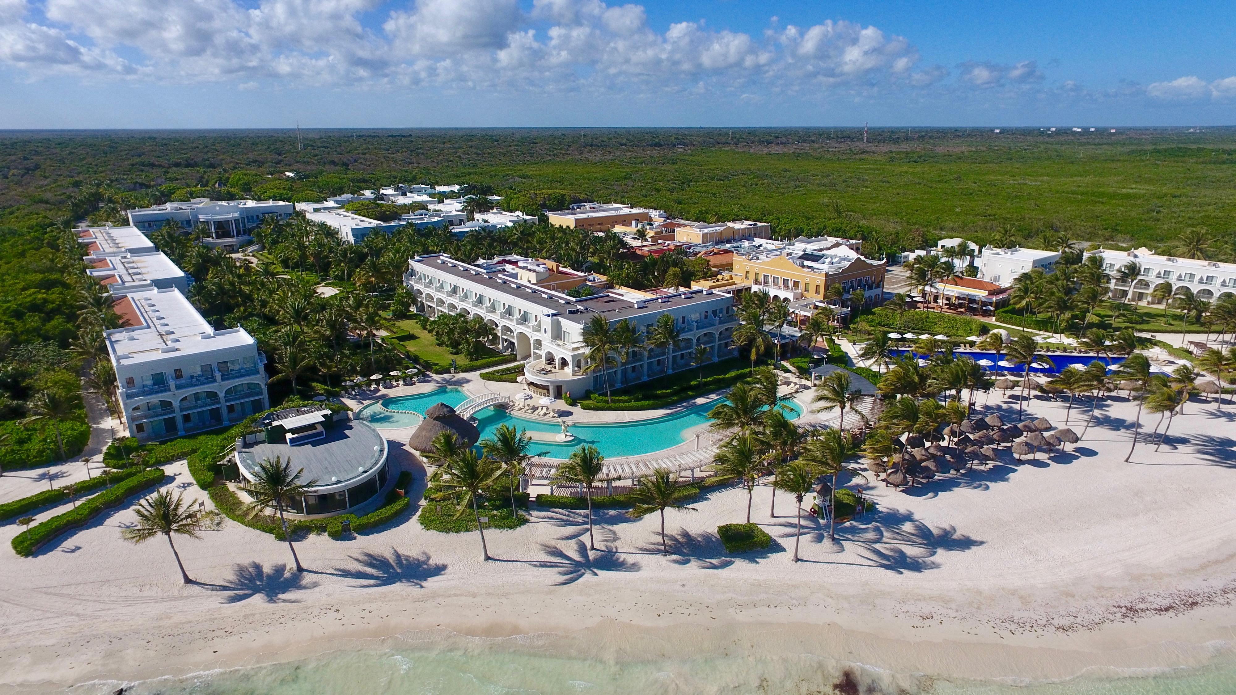 Dreams Tulum Resort & Spa Ngoại thất bức ảnh