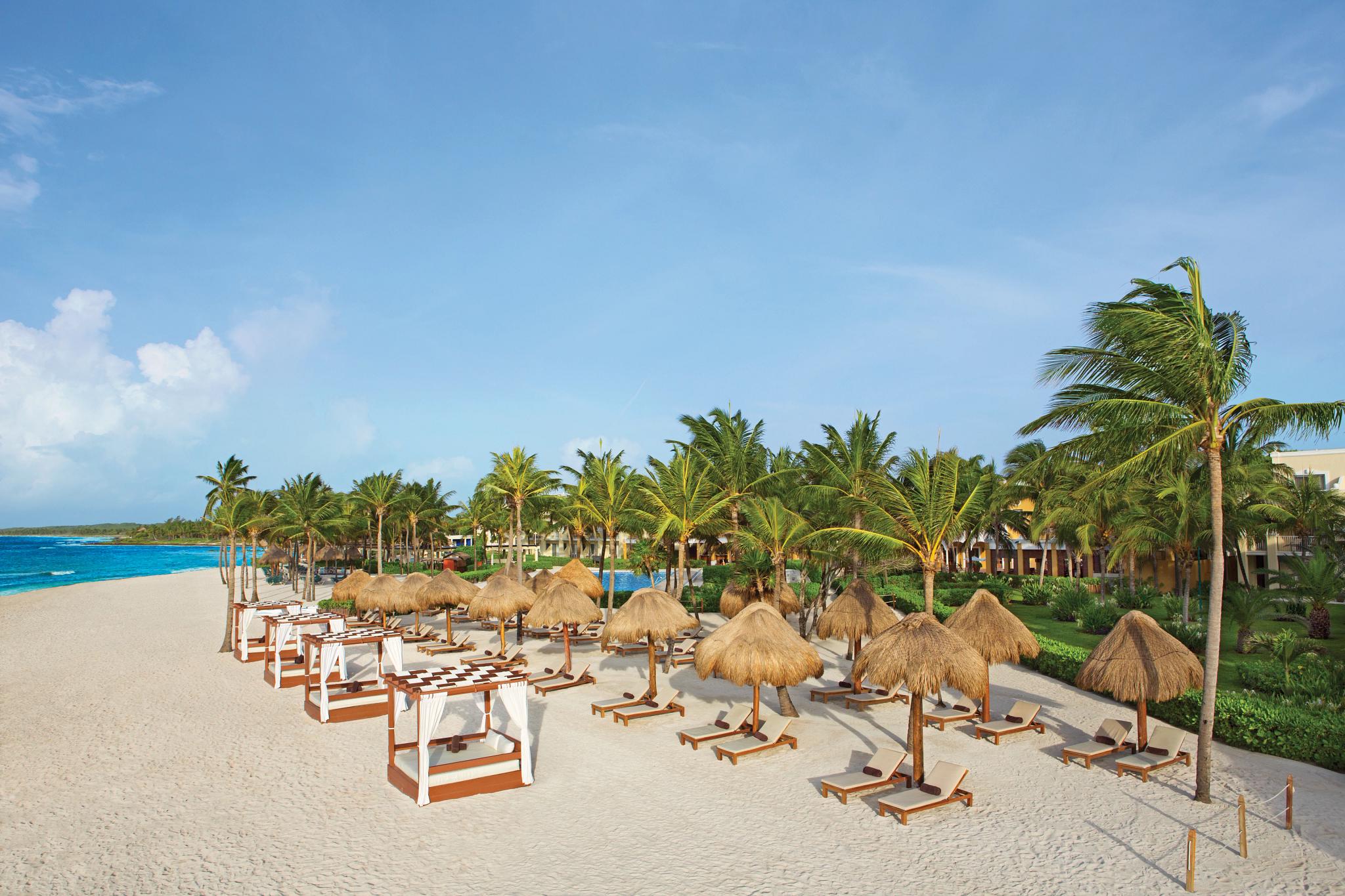 Dreams Tulum Resort & Spa Ngoại thất bức ảnh