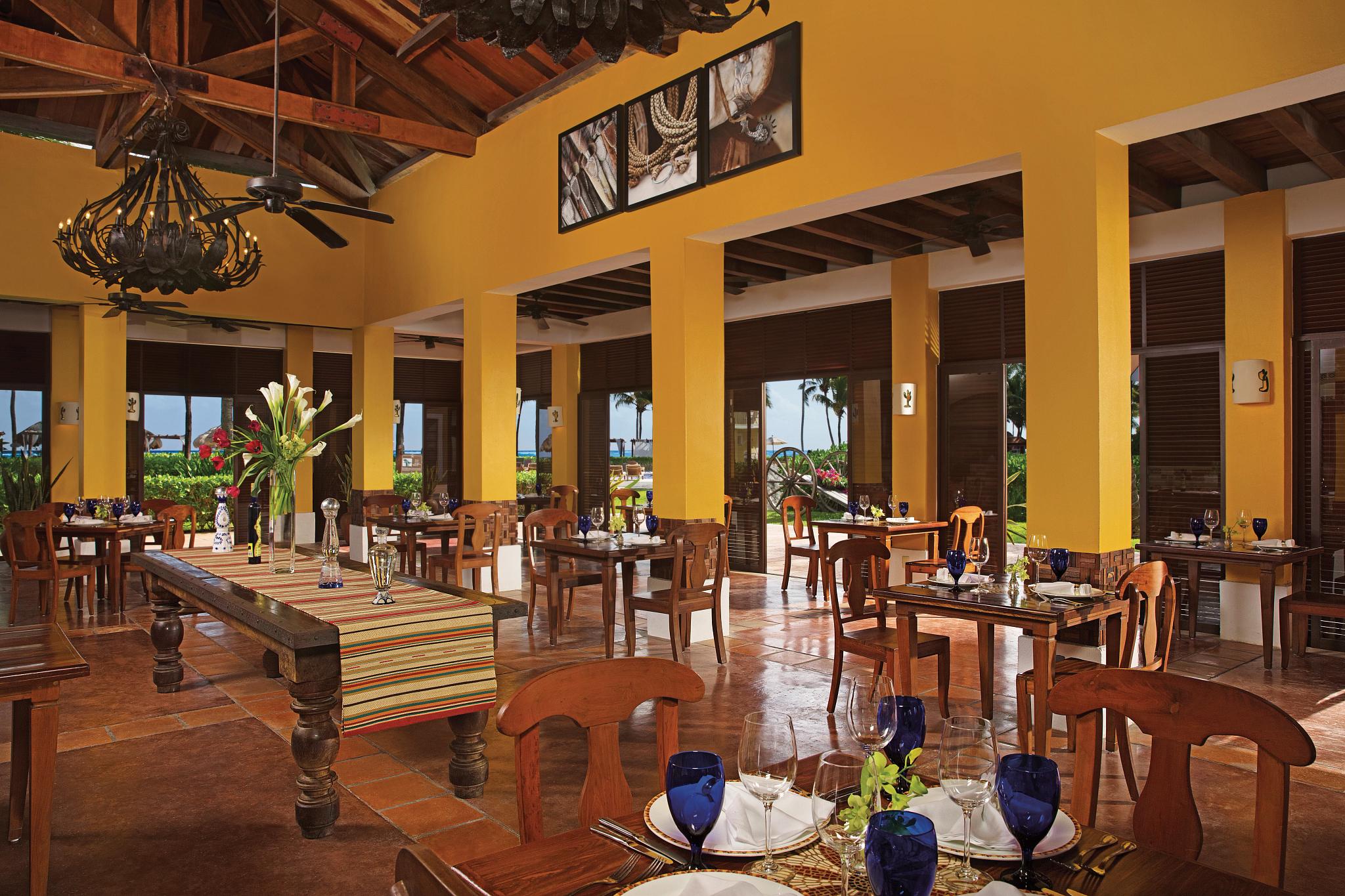 Dreams Tulum Resort & Spa Ngoại thất bức ảnh
