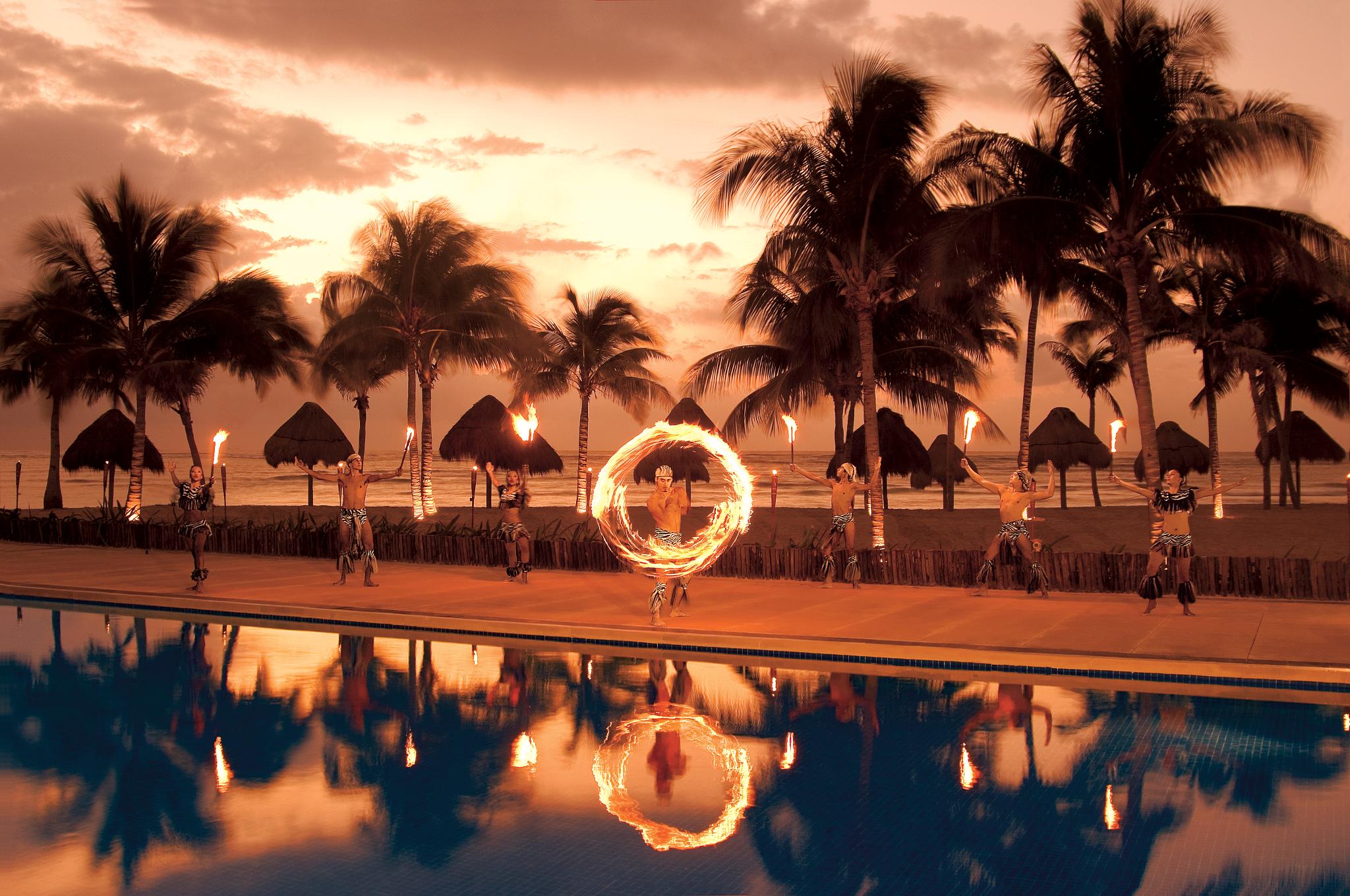 Dreams Tulum Resort & Spa Ngoại thất bức ảnh
