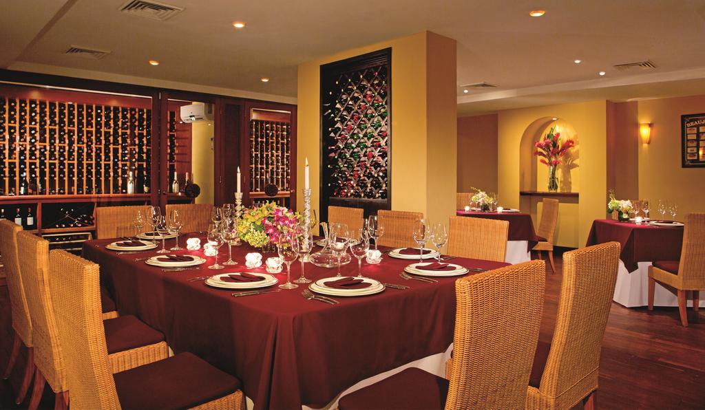 Dreams Tulum Resort & Spa Ngoại thất bức ảnh