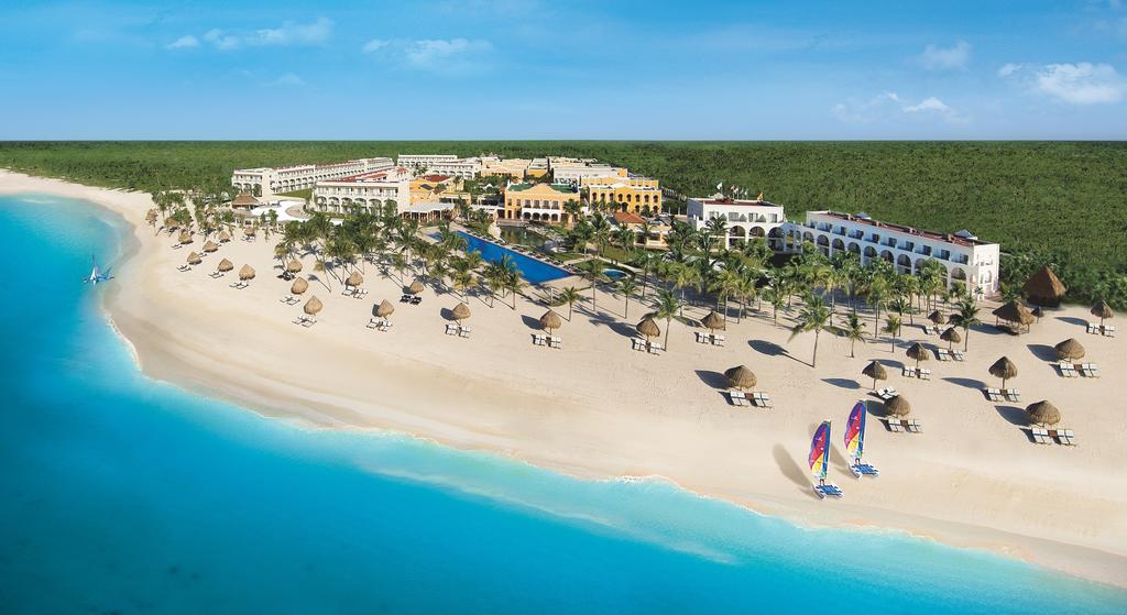 Dreams Tulum Resort & Spa Ngoại thất bức ảnh