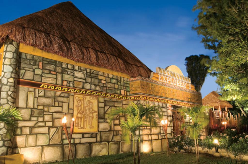 Dreams Tulum Resort & Spa Ngoại thất bức ảnh