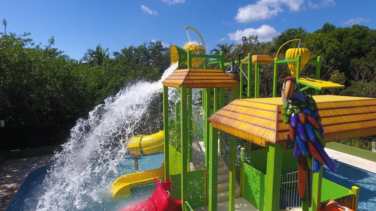 Dreams Tulum Resort & Spa Ngoại thất bức ảnh
