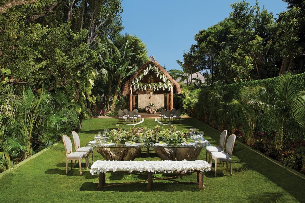 Dreams Tulum Resort & Spa Ngoại thất bức ảnh