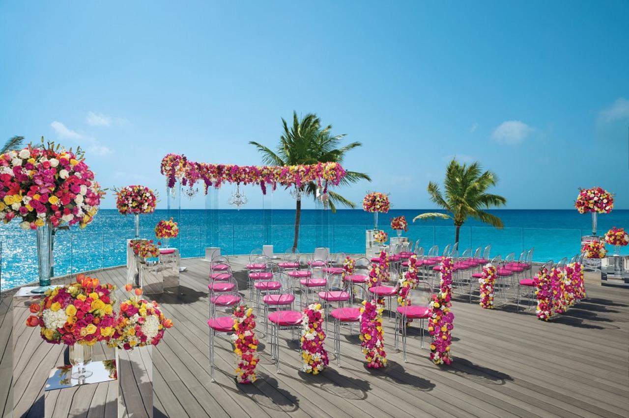 Dreams Tulum Resort & Spa Ngoại thất bức ảnh